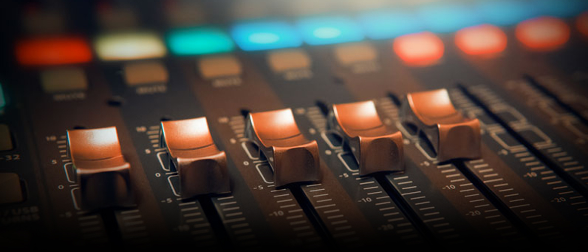 Mixage et mastering en ligne réalisés par un studio parisien