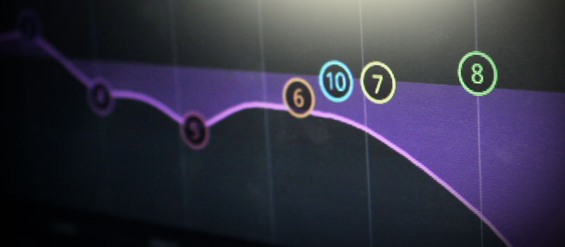 Mastering numérique au studio d'enregistrement de Paris