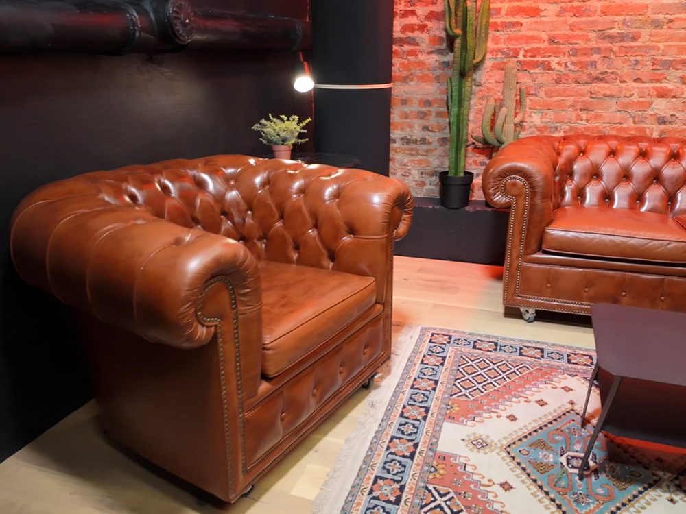 Studio d'enregistrement à Paris 20e — vue 3