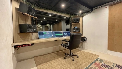 studio enregistrement paris